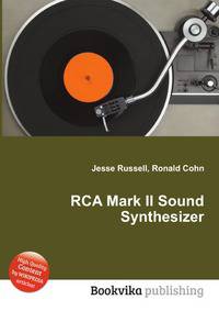 RCA Mark II Sound Synthesizer