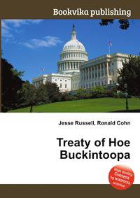 Treaty of Hoe Buckintoopa