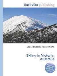 Skiing in Victoria, Australia