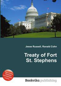 Treaty of Fort St. Stephens