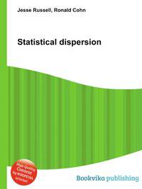 Statistical dispersion