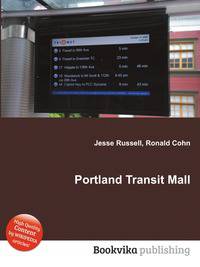 Portland Transit Mall