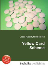 Yellow Card Scheme