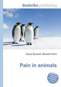 Pain in animals