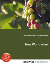 New World wine