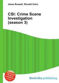 CSI: Crime Scene Investigation (season 3)