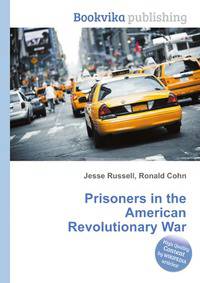 Prisoners in the American Revolutionary War
