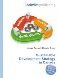 Sustainable Development Strategy in Canada