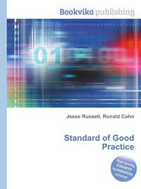 Standard of Good Practice