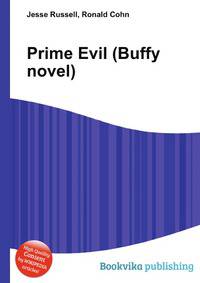 Prime Evil (Buffy novel)
