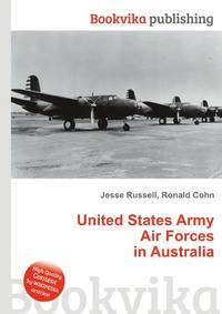 United States Army Air Forces in Australia
