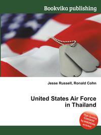 United States Air Force in Thailand