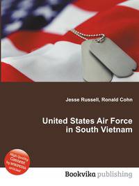 United States Air Force in South Vietnam