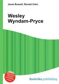 Wesley Wyndam-Pryce
