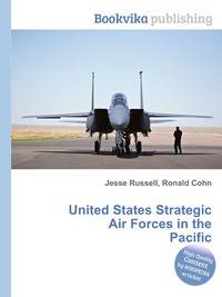 United States Strategic Air Forces in the Pacific
