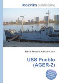 USS Pueblo (AGER-2)