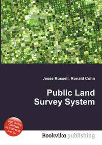Public Land Survey System