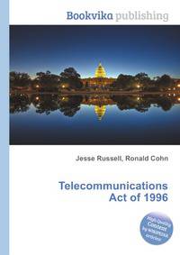Telecommunications Act of 1996