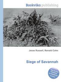 Siege of Savannah