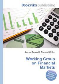 Working Group on Financial Markets