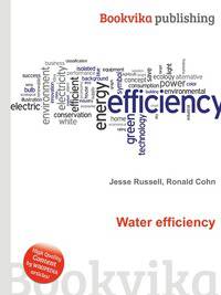 Water efficiency