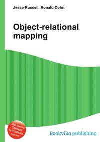 Object-relational mapping