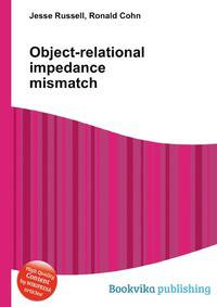 Object-relational impedance mismatch