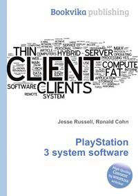 PlayStation 3 system software