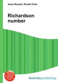 Richardson number