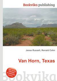 Van Horn, Texas