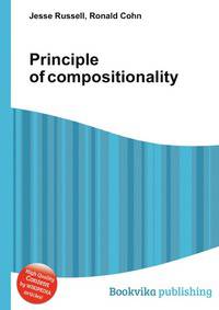 Principle of compositionality