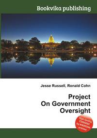 Project On Government Oversight