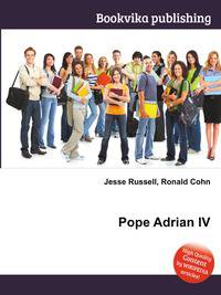 Pope Adrian IV