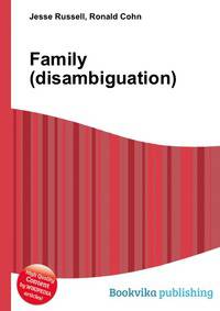 Family (disambiguation)