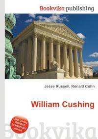 William Cushing