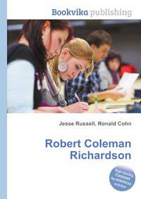 Robert Coleman Richardson