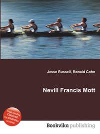 Nevill Francis Mott