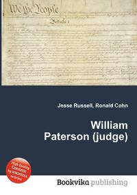 William Paterson (judge)