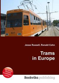 Trams in Europe