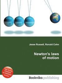 Newton's laws of motion