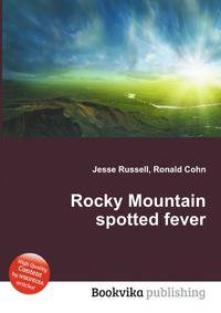 Rocky Mountain spotted fever