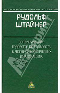 Сопереживание годового кругооборота в 4 космич. имагинациях