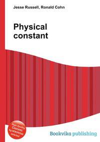 Physical constant