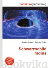 Schwarzschild radius