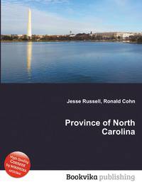 Province of North Carolina