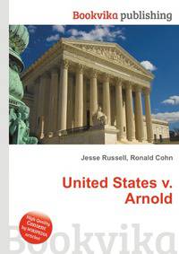 United States v. Arnold