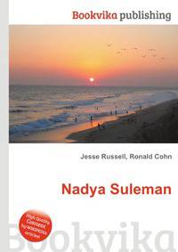Nadya Suleman