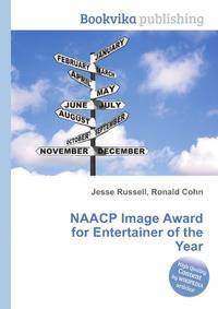 NAACP Image Award for Entertainer of the Year