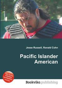 Pacific Islander American