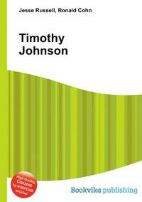 Timothy Johnson